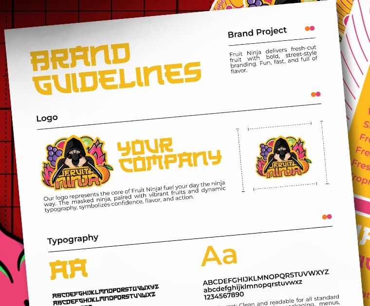 FruitNinja — case study