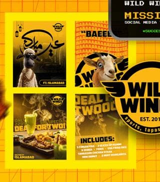 Wild Wings — shot 2