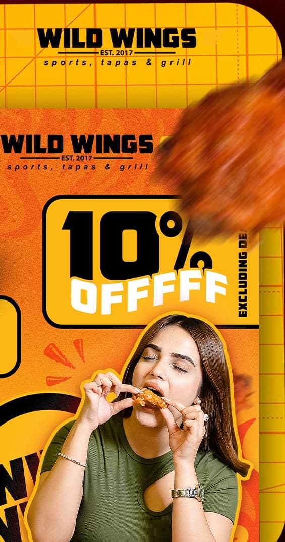 Wild Wings — case study